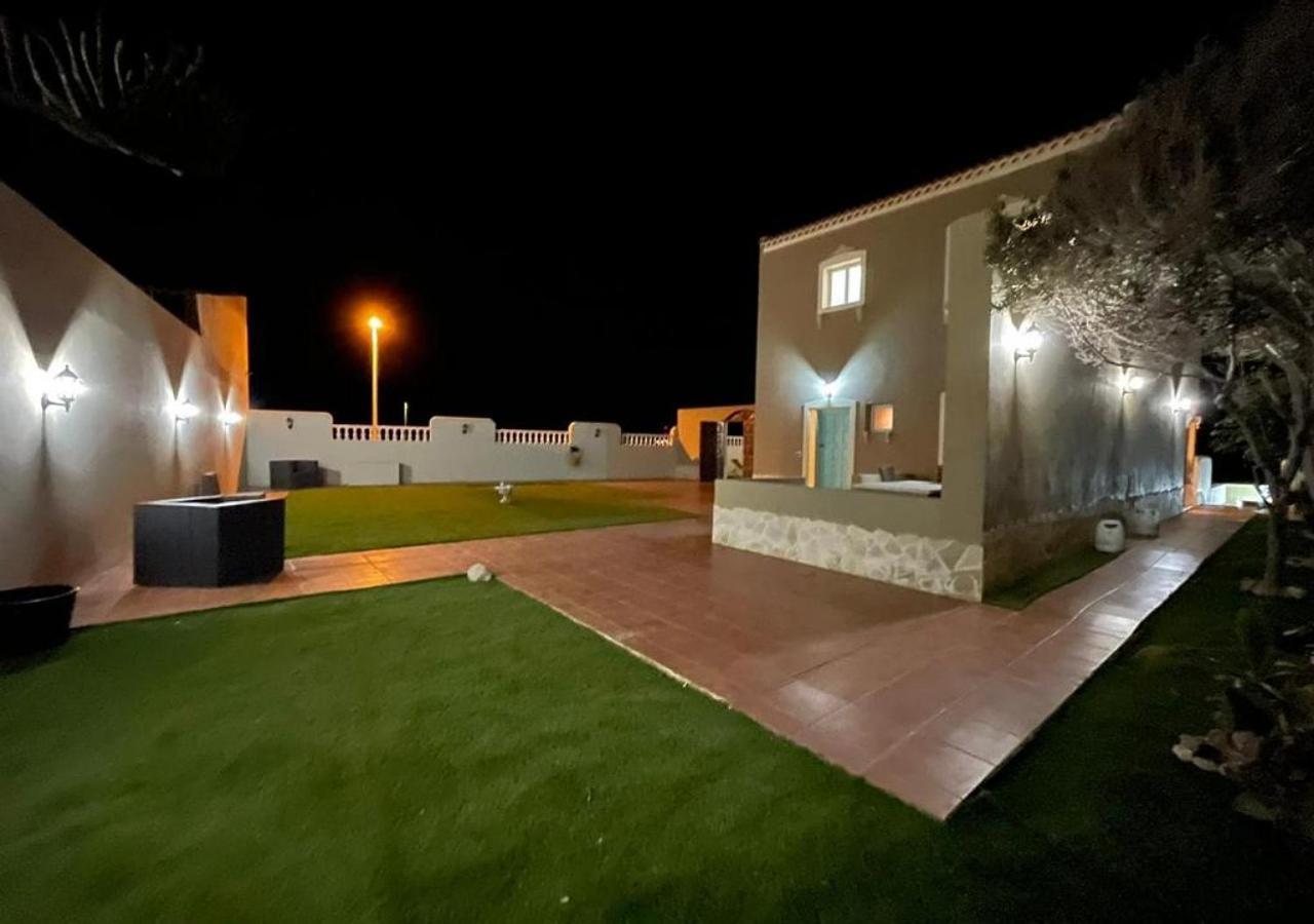 Amazing View In With Jacuzzi El Medano (Tenerife)