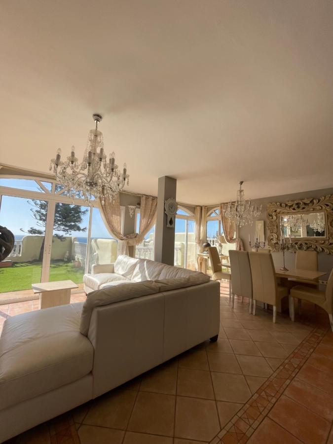 Amazing View In With Jacuzzi El Medano (Tenerife)