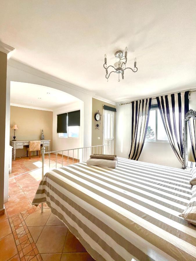 Amazing View In With Jacuzzi Villa El Medano (Tenerife)