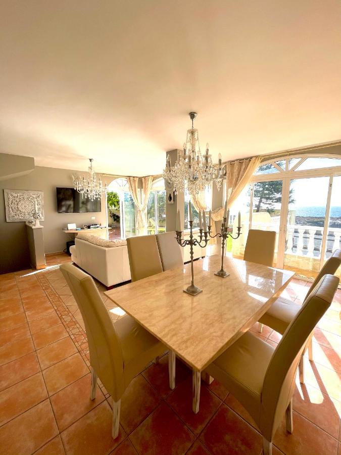 Amazing View In With Jacuzzi Villa El Medano (Tenerife)